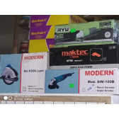 Mesin Gurinda Moderen SIM-100B